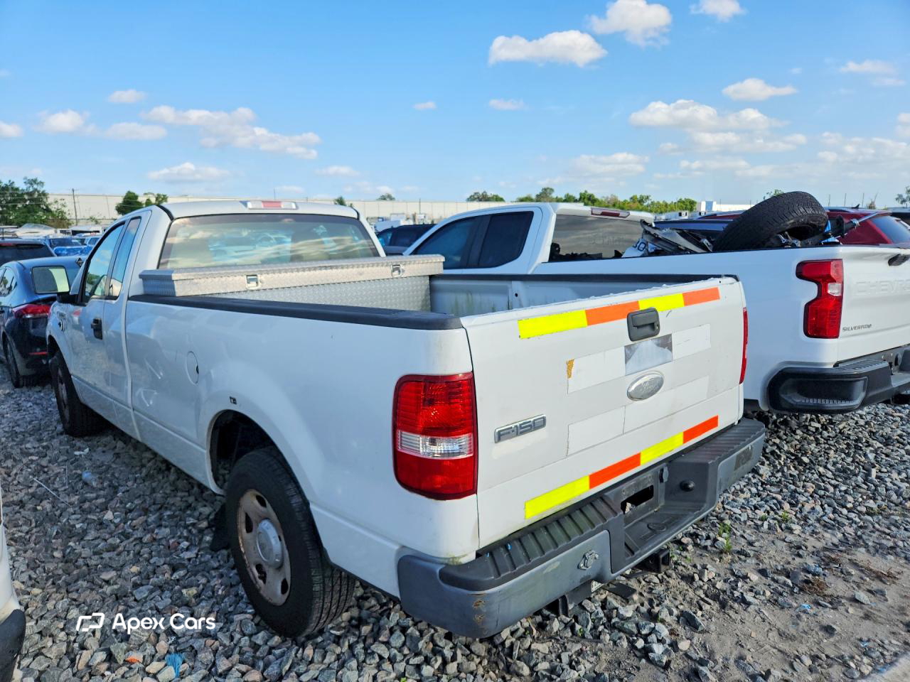 Ford F-150 2008