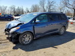 Toyota Sienna 2017