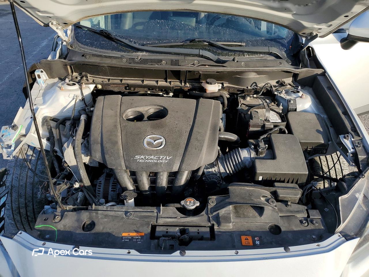 Mazda CX-3 2018