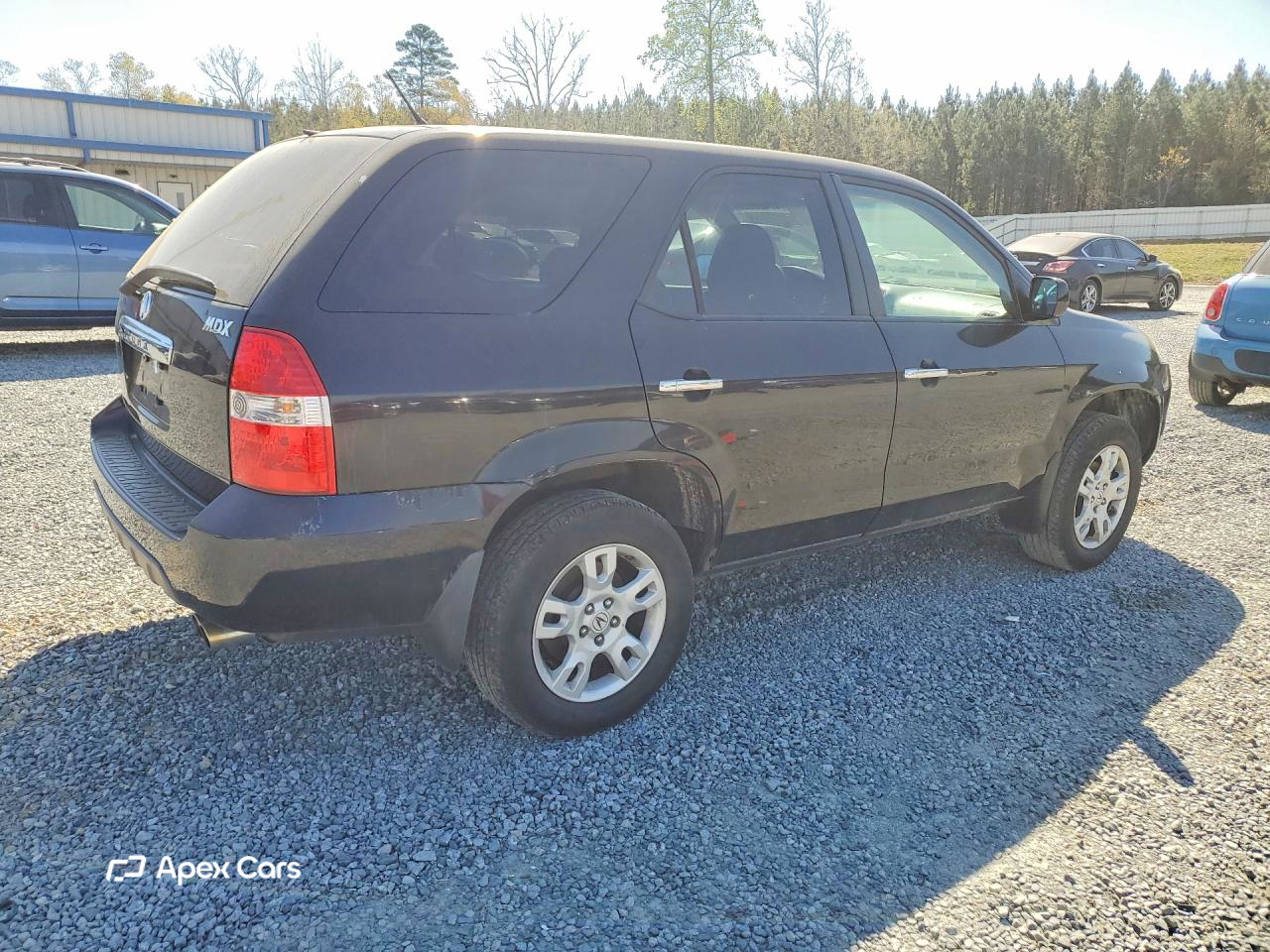 Acura MDX 2003