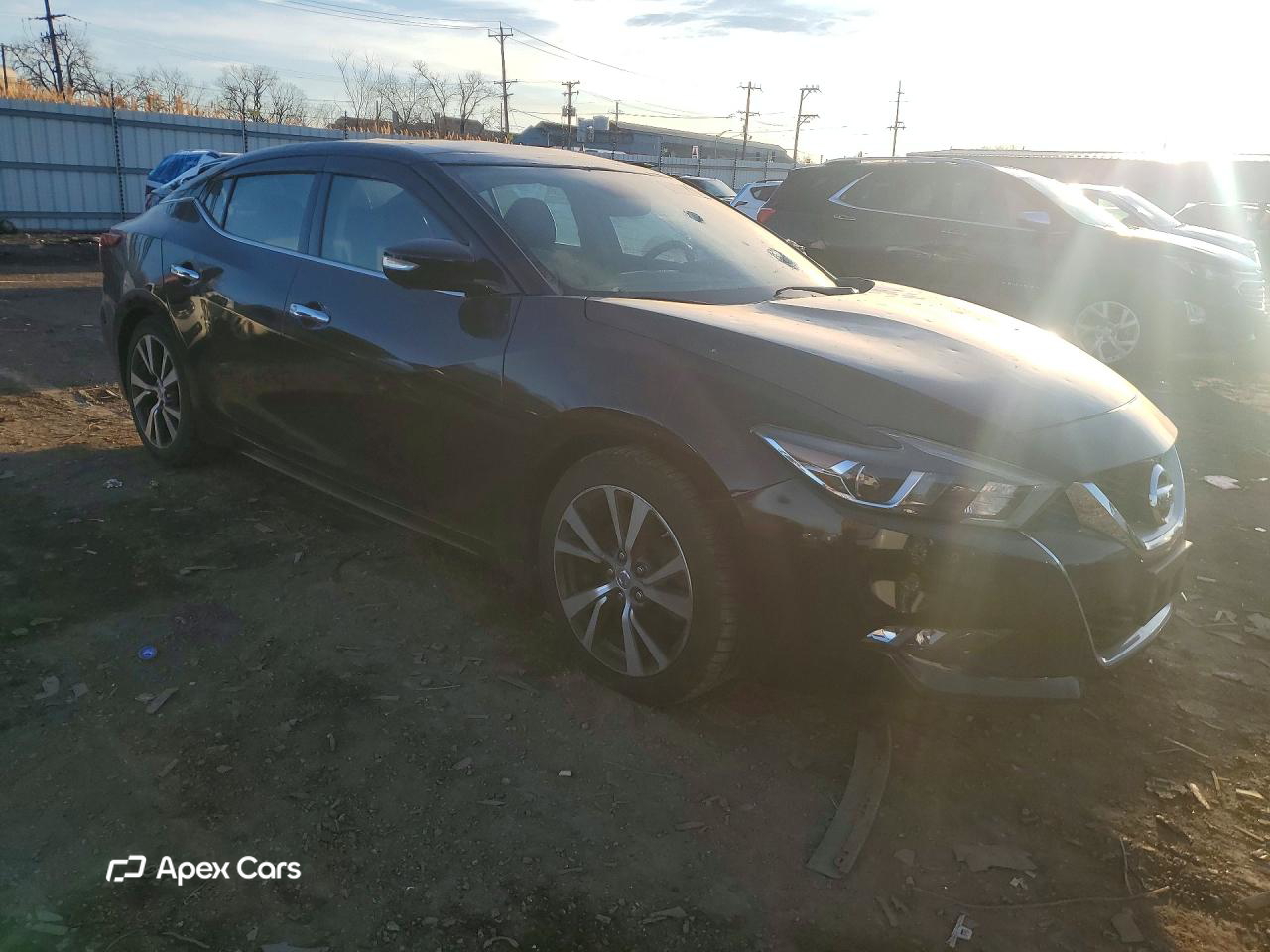 Nissan Maxima 2016