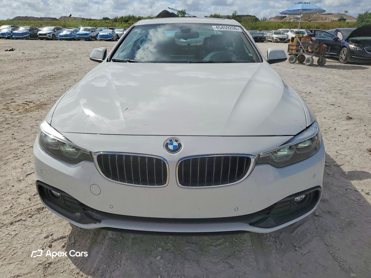 BMW Series 4 2019