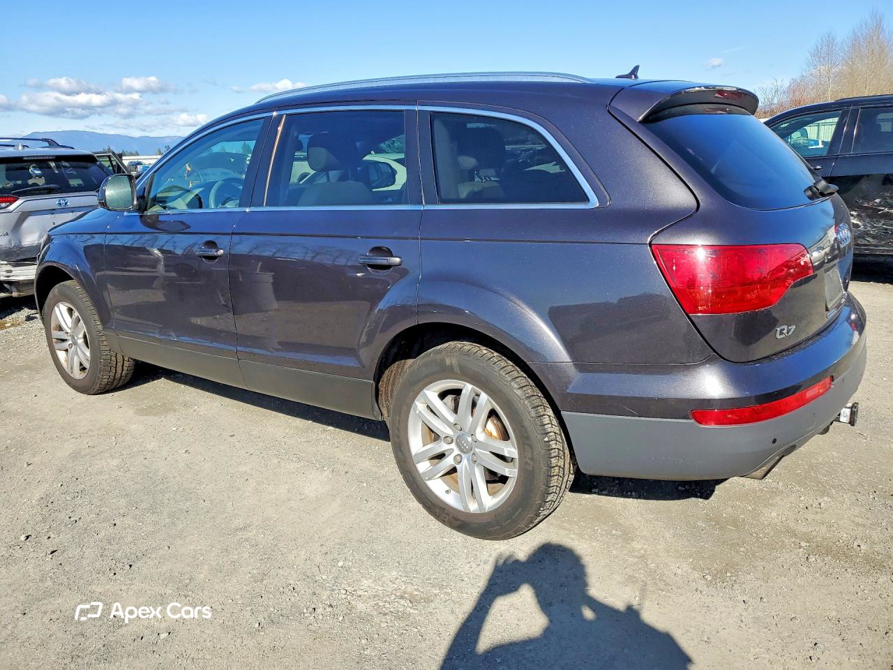 Audi Q7 2009