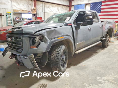 GMC Sierra 2024 - Image 1 of 12