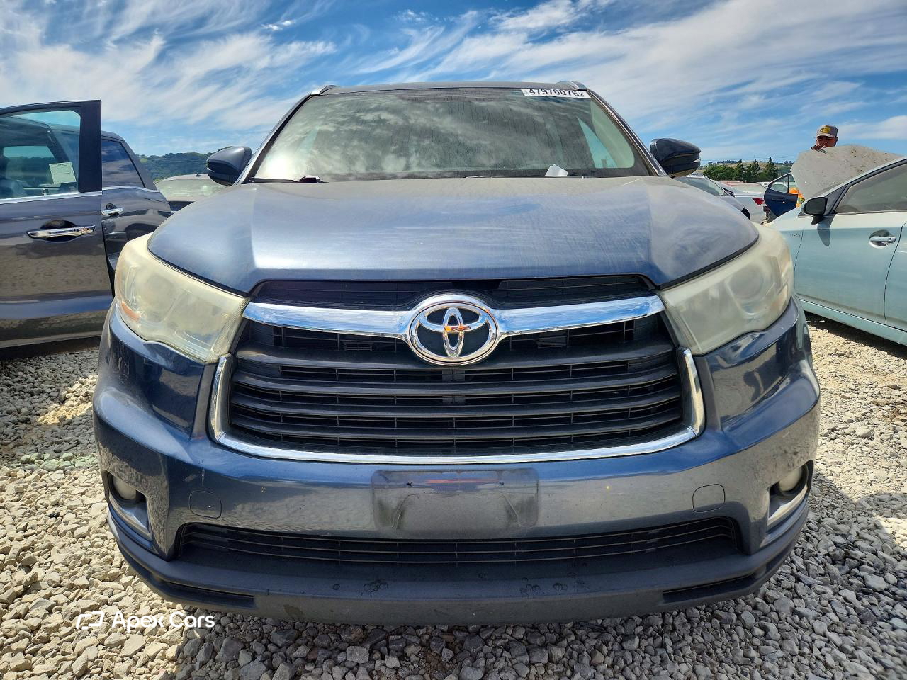 Toyota Highlander 2014