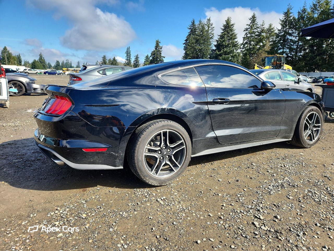 Ford Mustang 2019