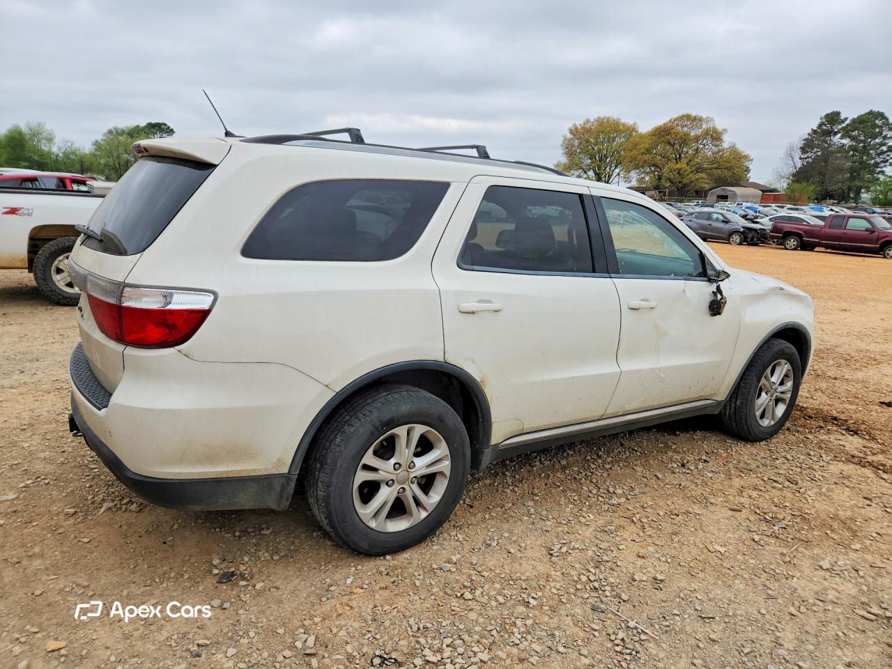 Dodge Durango 2012