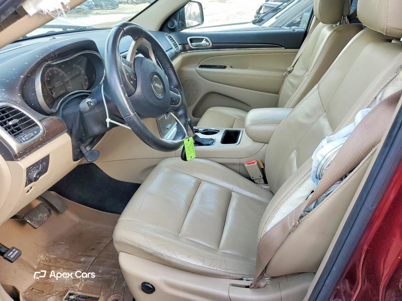 Jeep Cherokee 2017