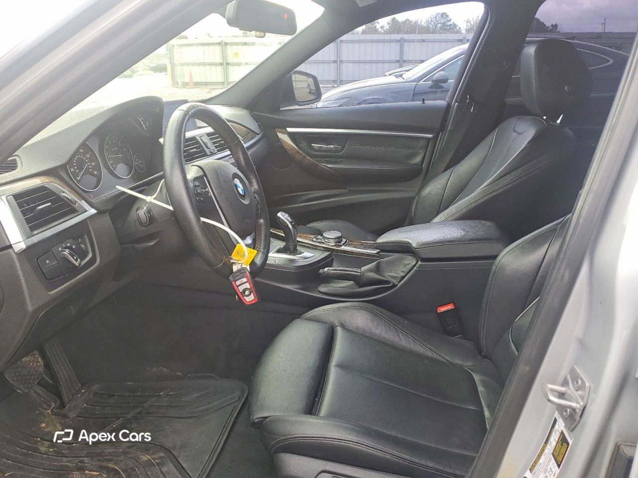 BMW Series 3 2016
