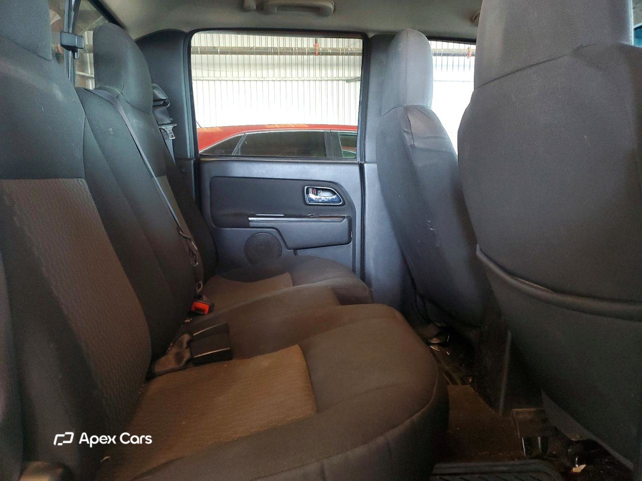 GMC Canyon 2009