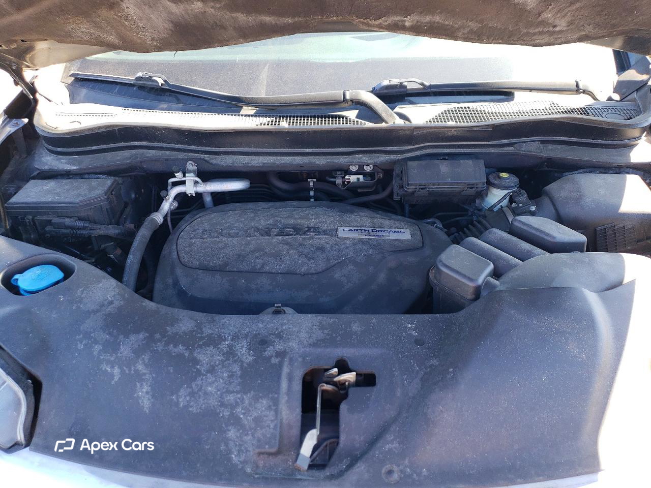 Honda Pilot 2018