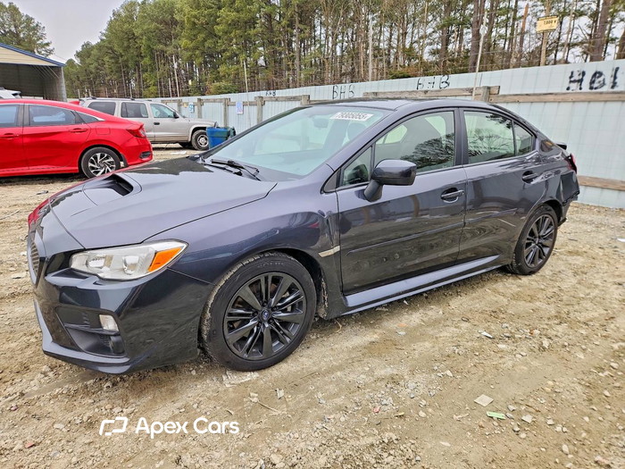 2015 Subaru WRX - Image 1 of 5