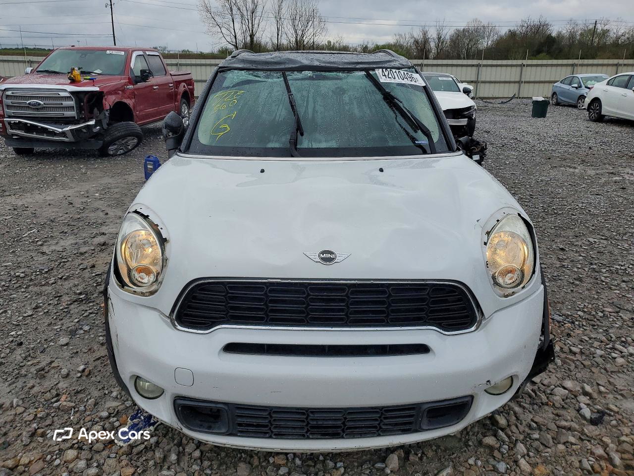 MINI Cooper 2014