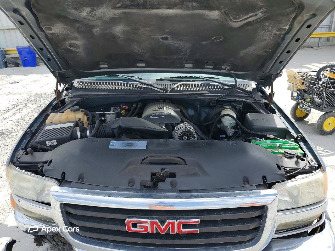GMC Sierra 2006