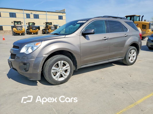 Chevrolet Equinox 2011 - Image 1 of 12