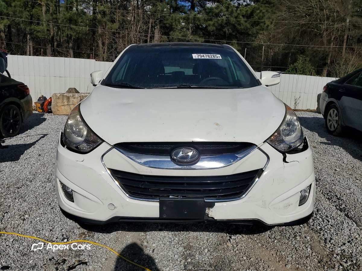 Hyundai Tucson 2012