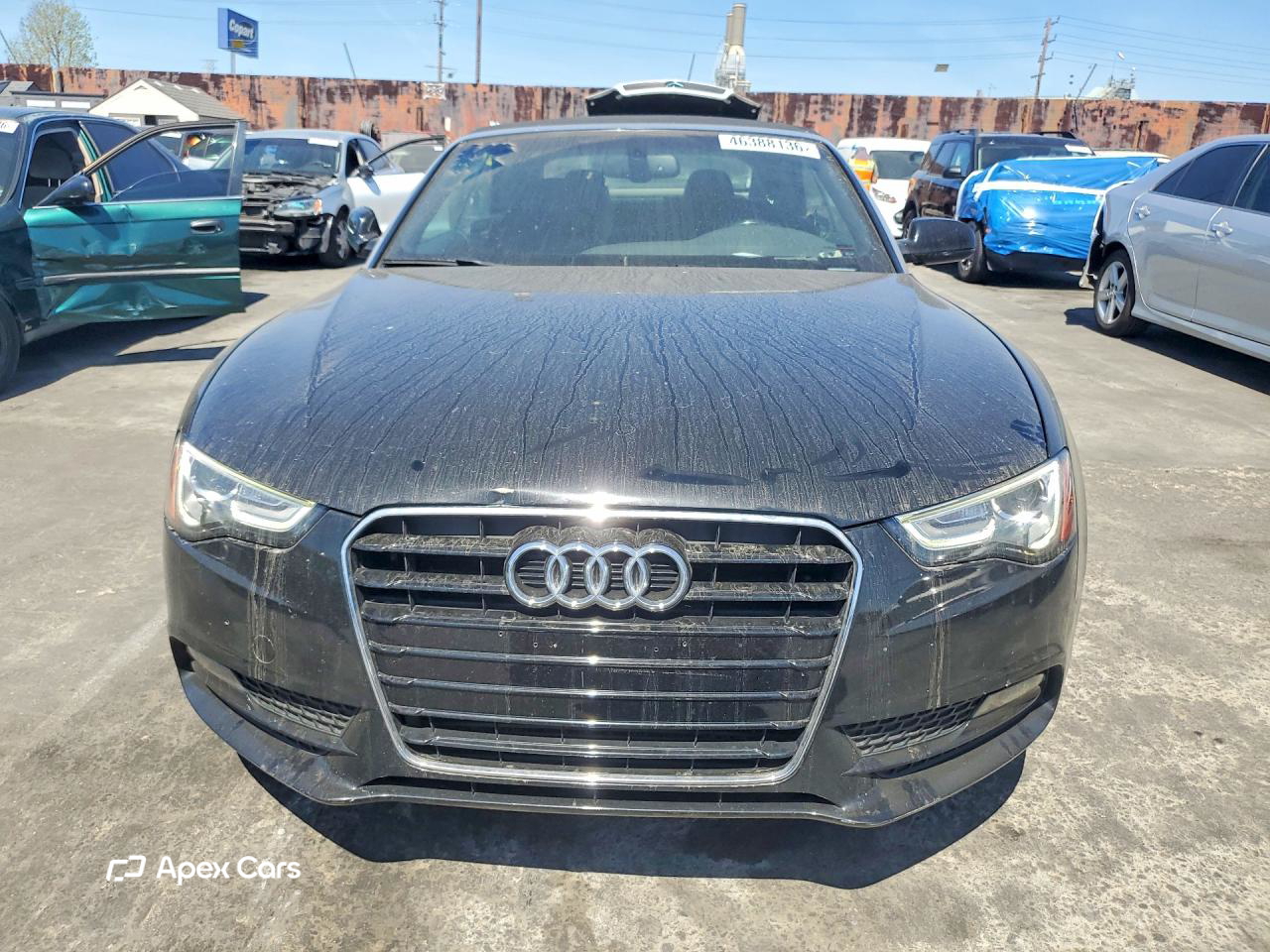Audi A5 2014