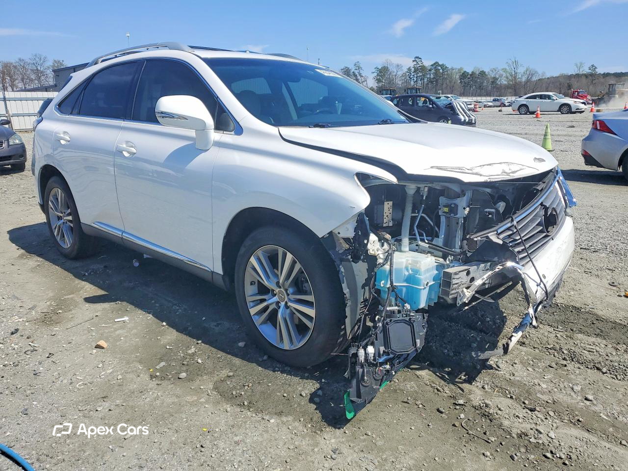 Lexus RX 2015