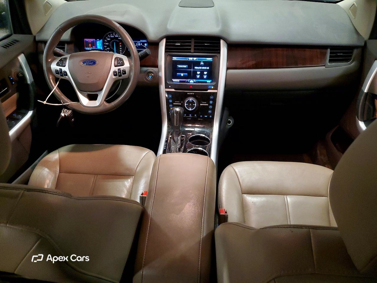 Ford Edge 2013