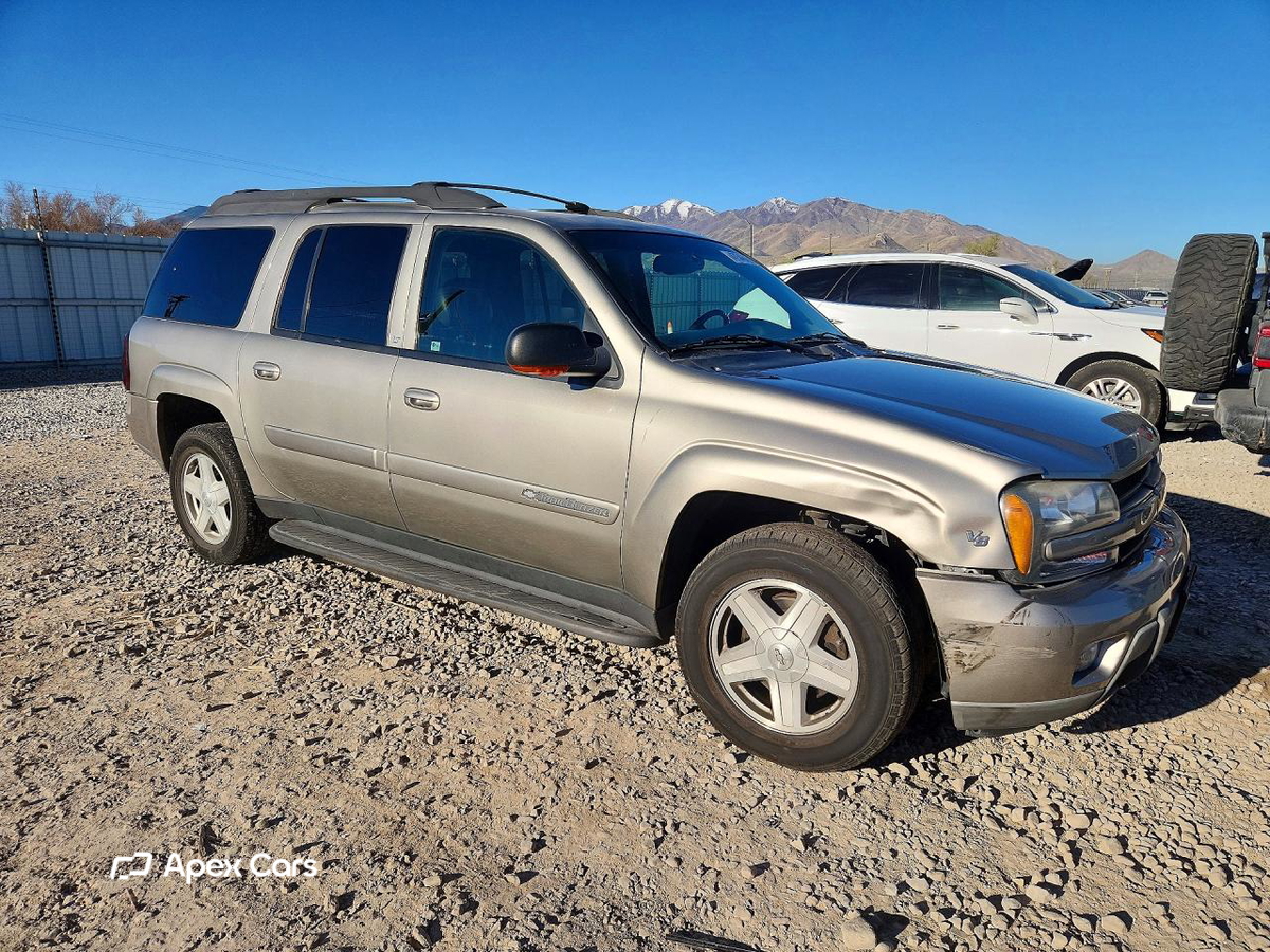 Chevrolet TrailBlazer 2003