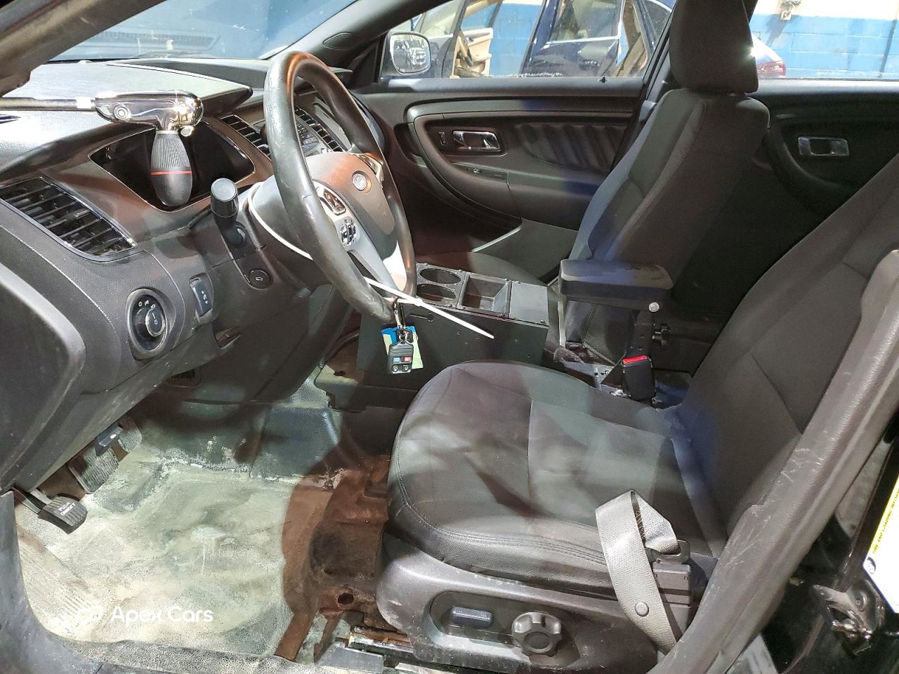 Ford Taurus 2015
