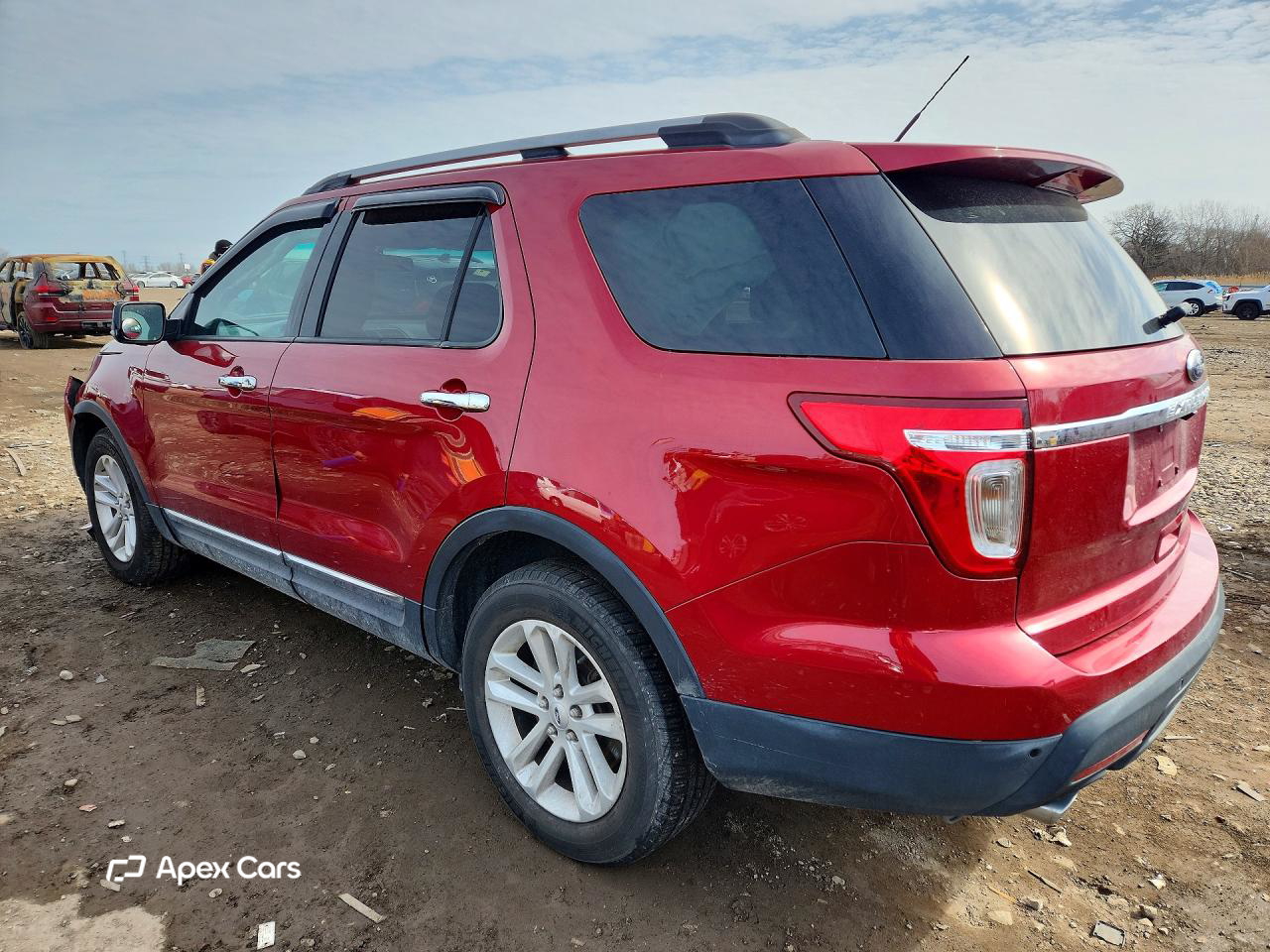 Ford Explorer 2013