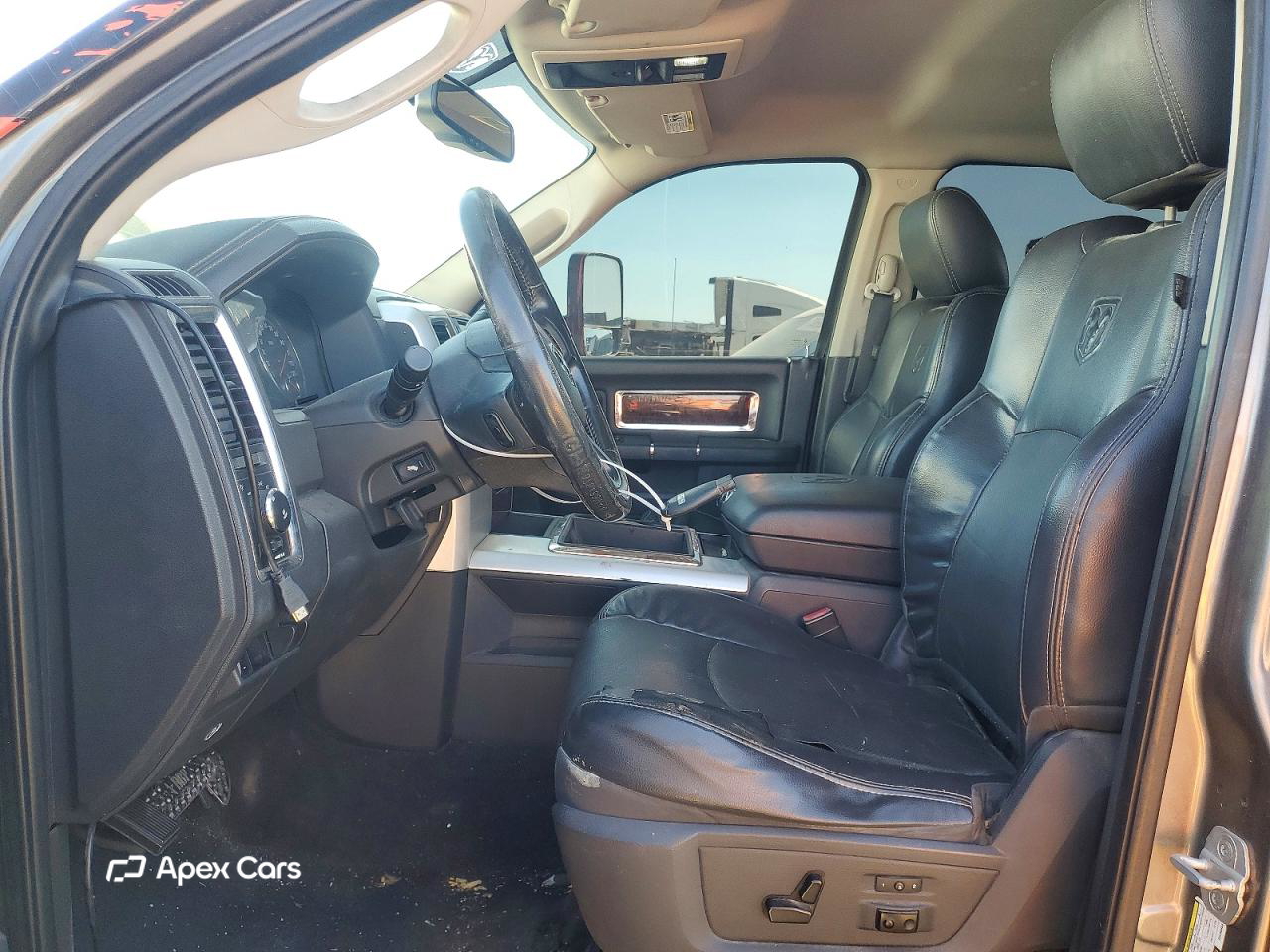 Dodge RAM 2012