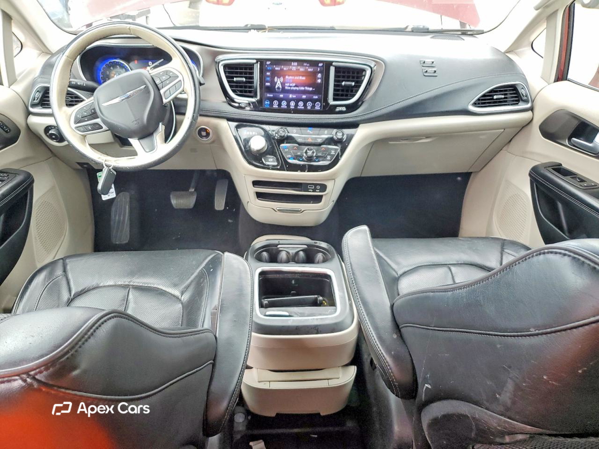 Chrysler Pacifica 2018