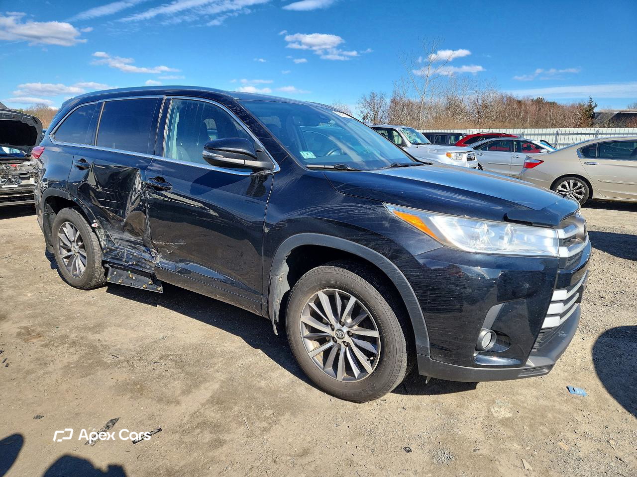 Toyota Highlander 2018