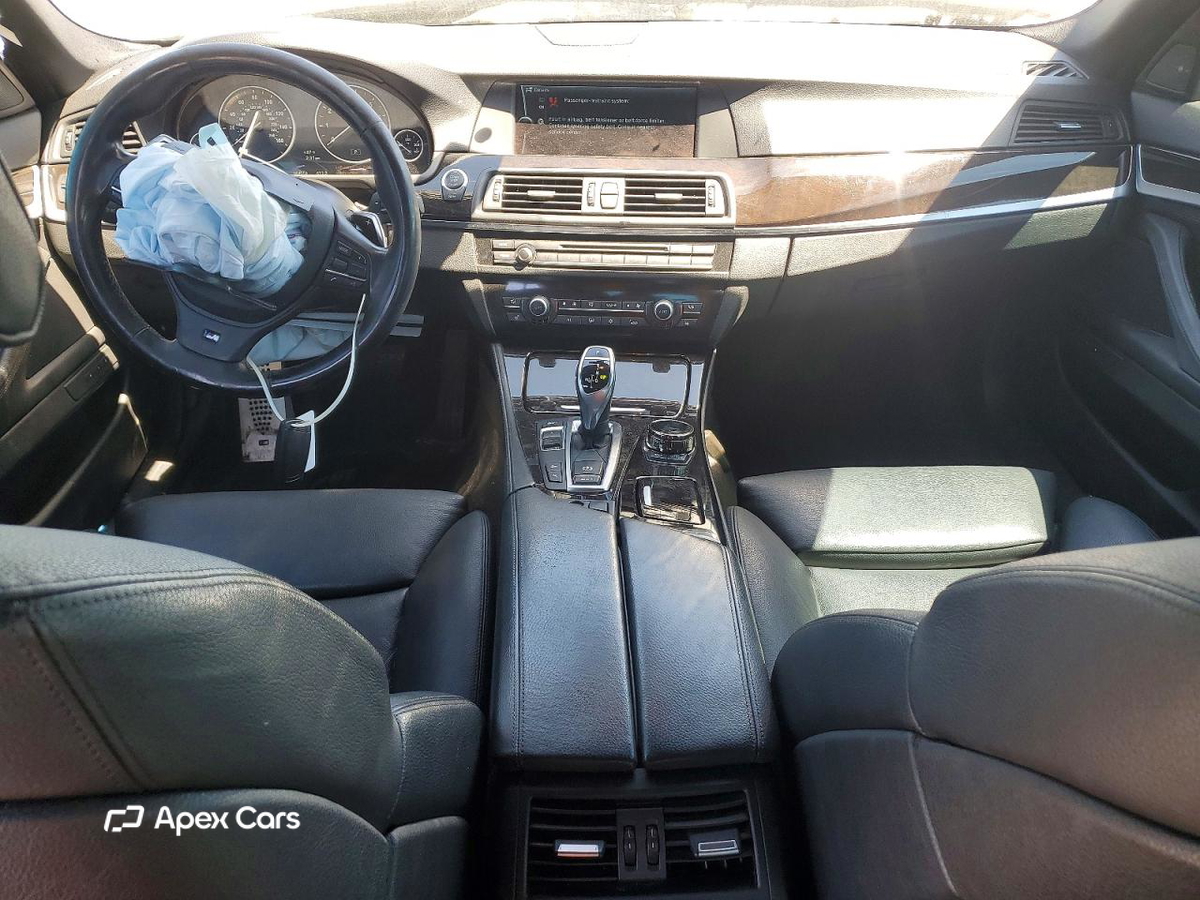 BMW Series 5 2012