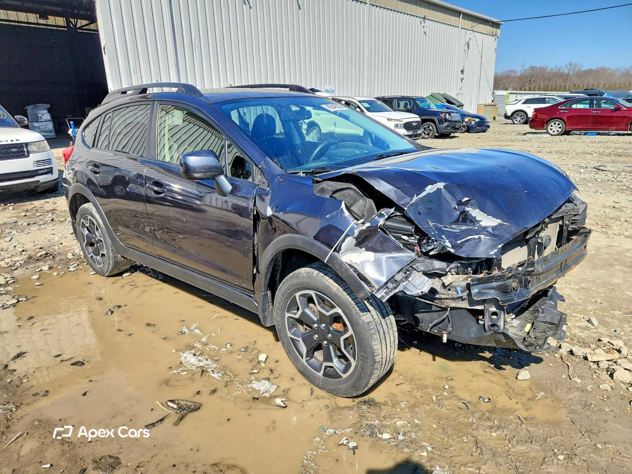 Subaru XV 2013