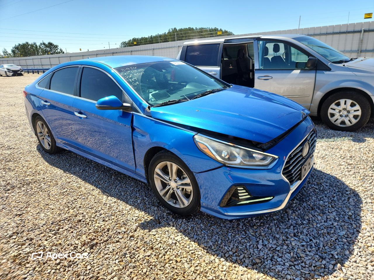 Hyundai Sonata 2018