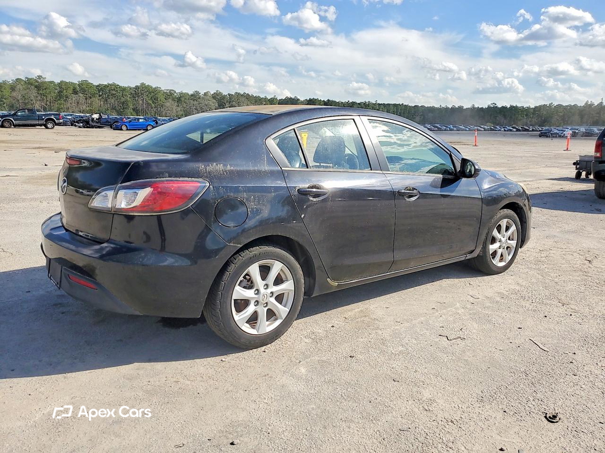 Mazda 3 2011