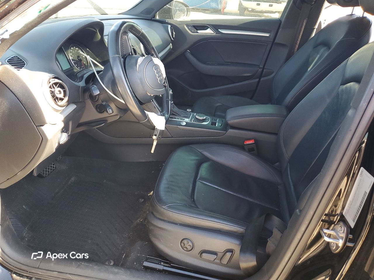 Audi A3 2016