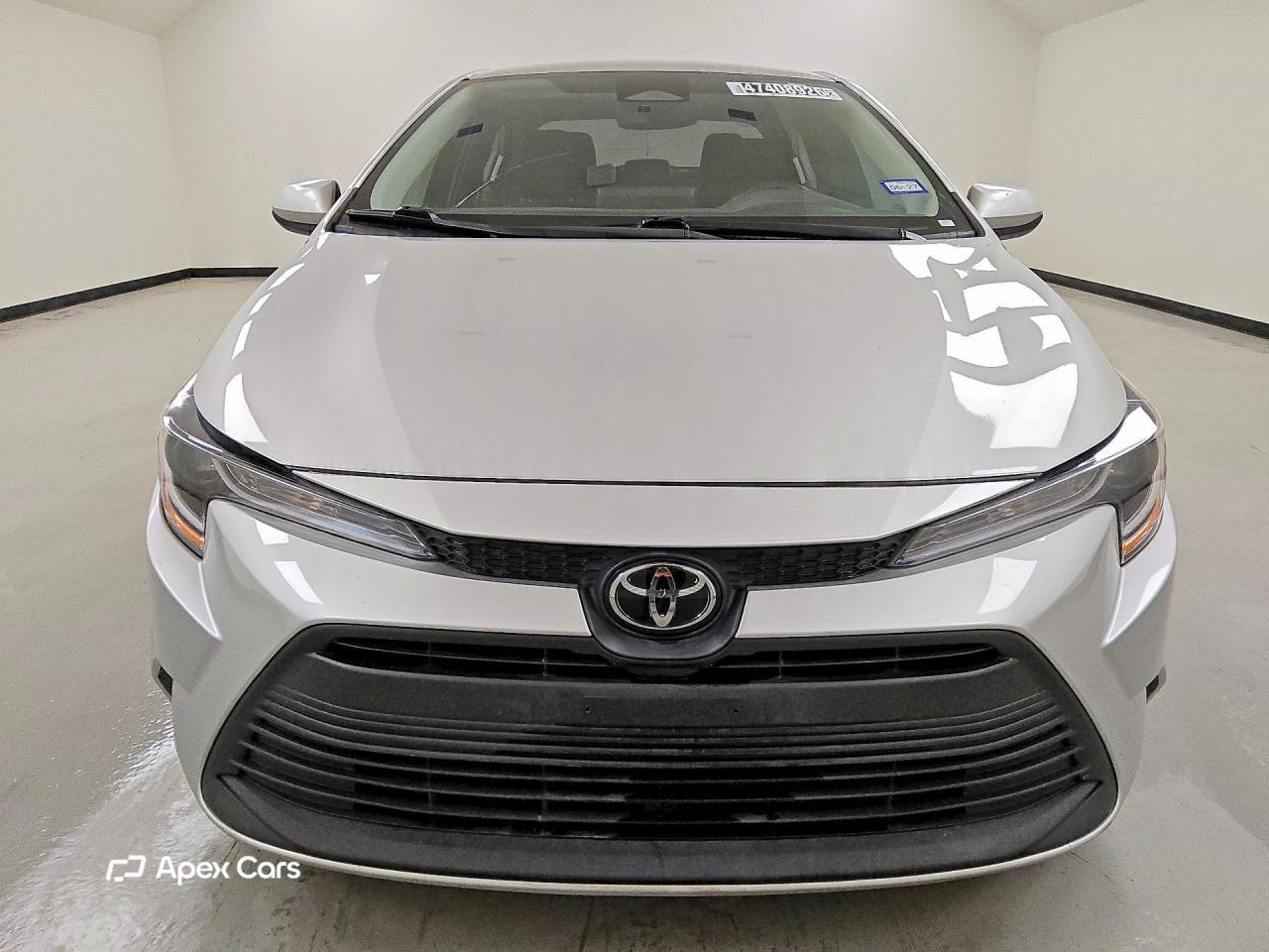 Toyota Corolla 2025