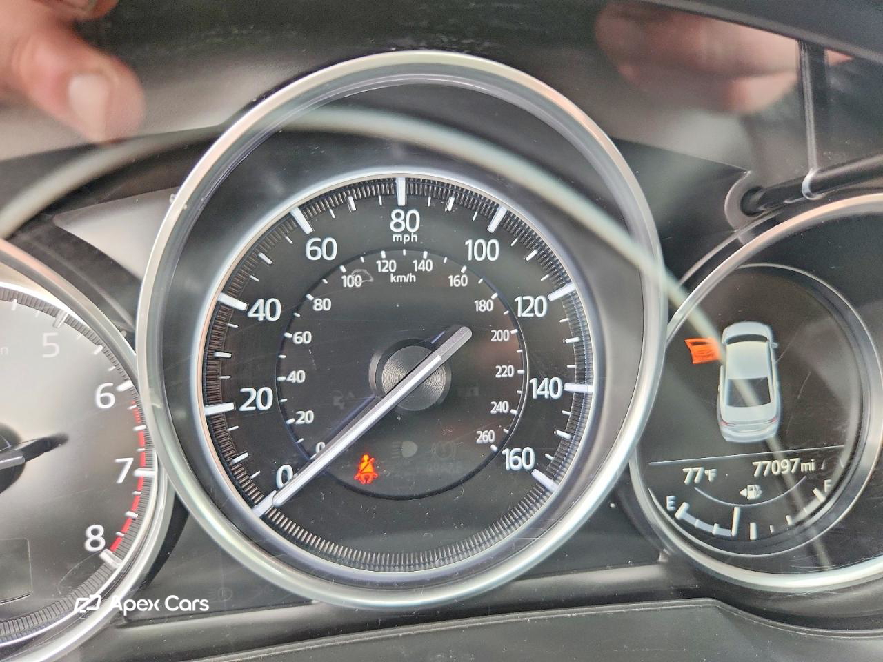 Mazda 6 2020