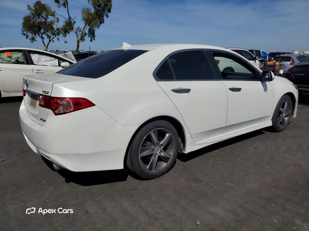 Acura TSX 2013