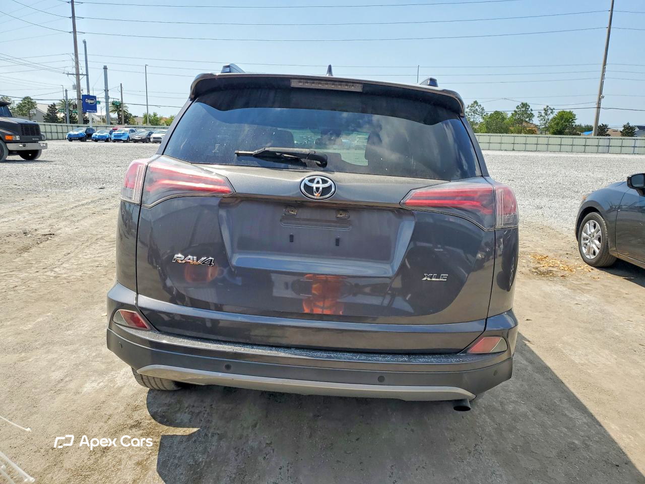 Toyota RAV 4 2018