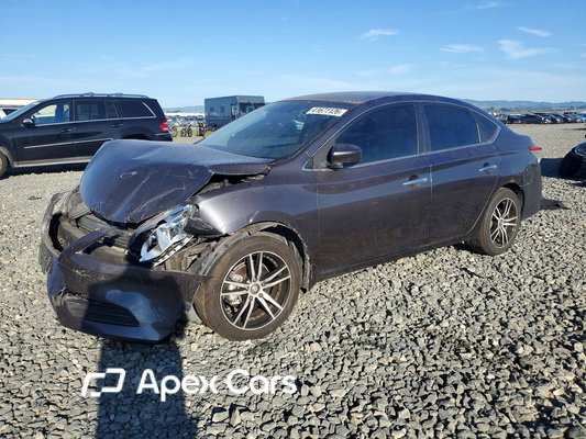 Nissan Sentra 2014 - Image 1 of 13