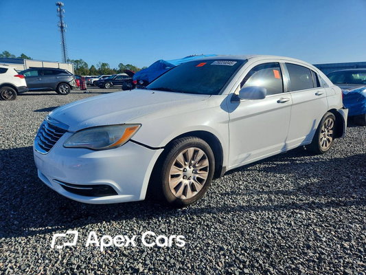 Chrysler 200 2014 - Image 1 of 12