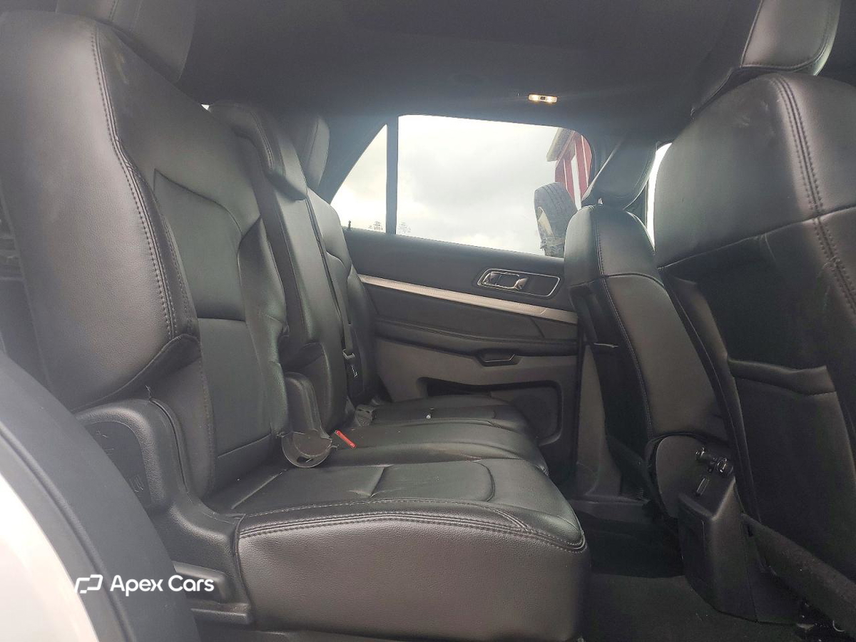 Ford Explorer 2018
