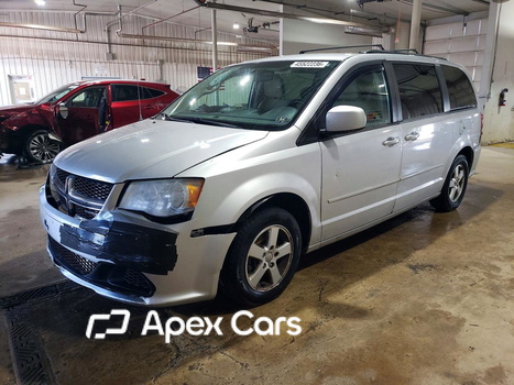 Dodge Caravan 2011 - Zdjęcie 1 z 13
