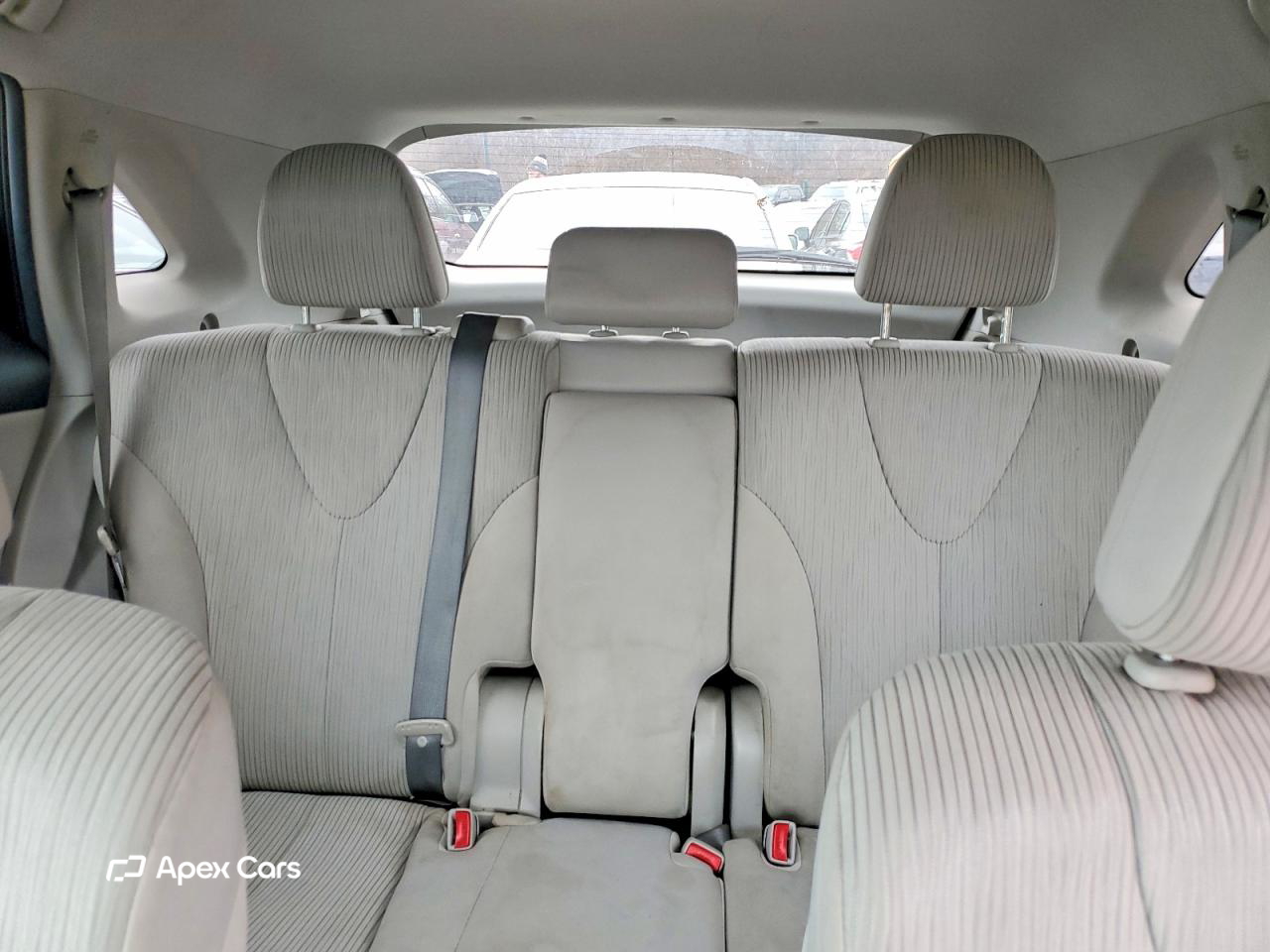 Toyota Venza 2012