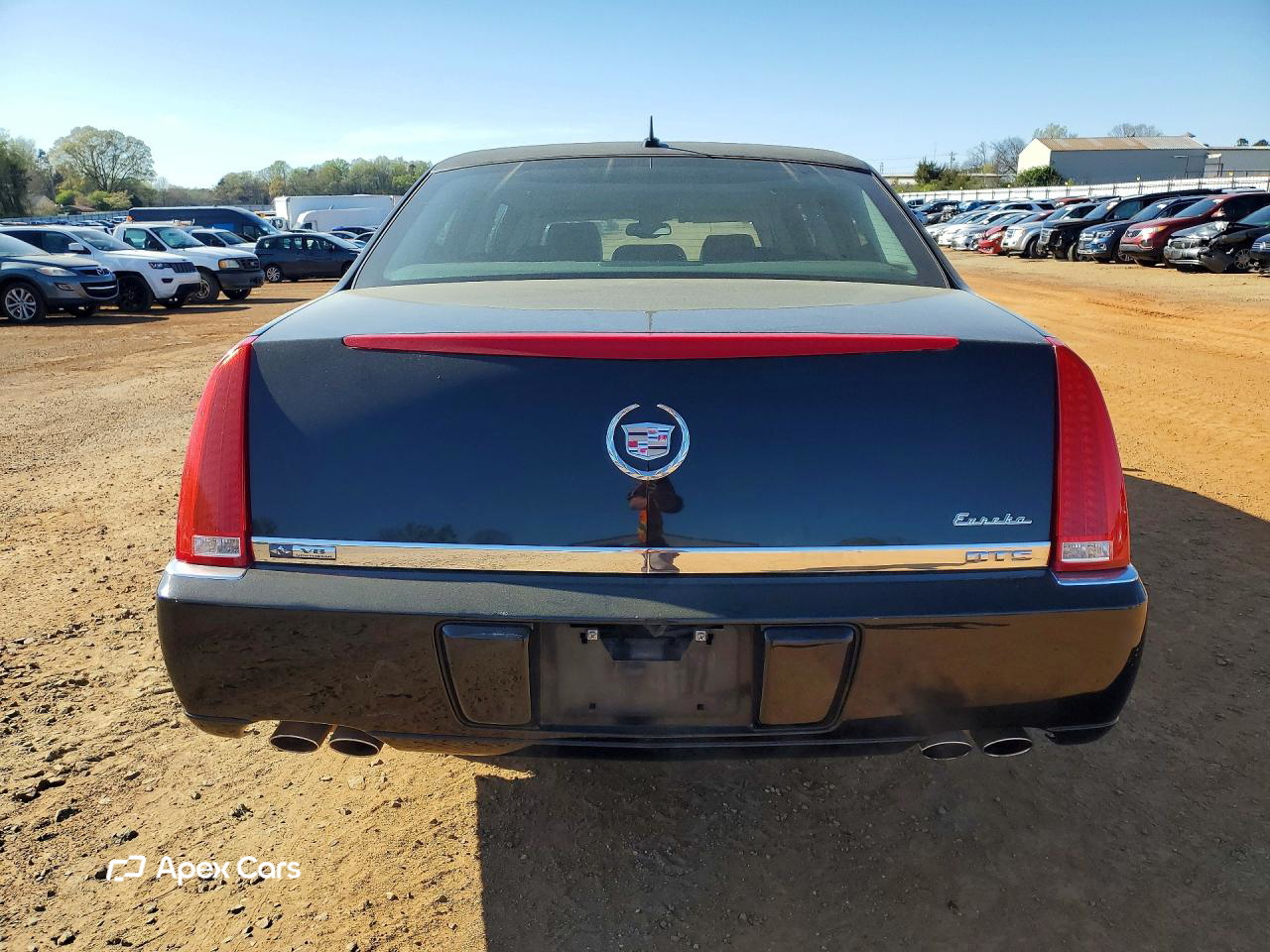 Cadillac  2008