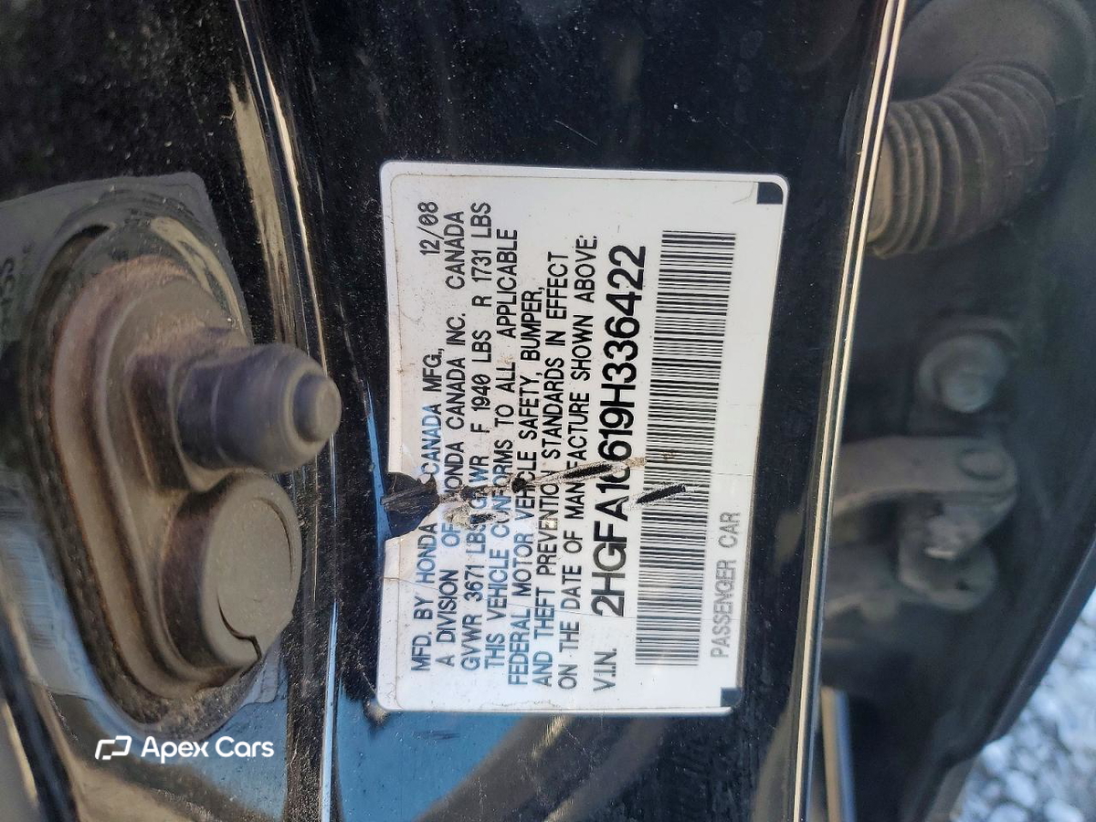 Honda Civic 2009