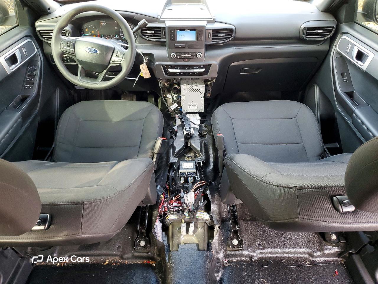 Ford Explorer 2024