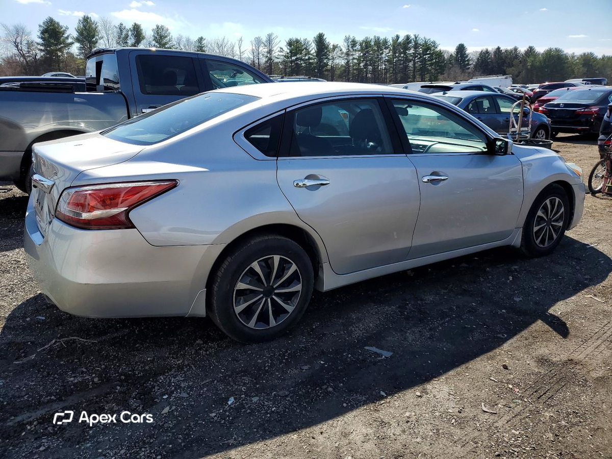 Nissan Altima 2013