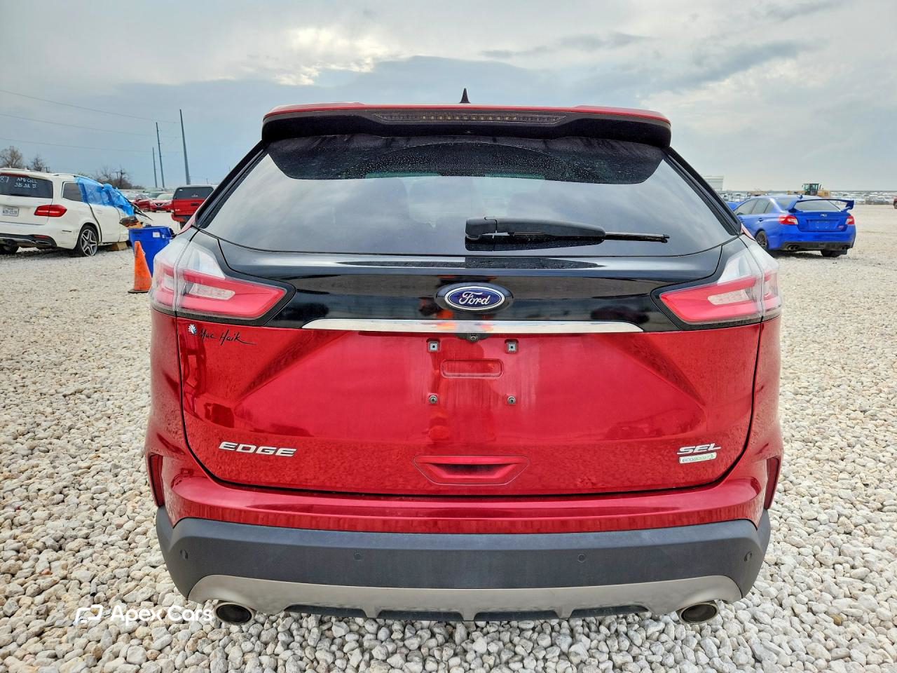Ford Edge 2020