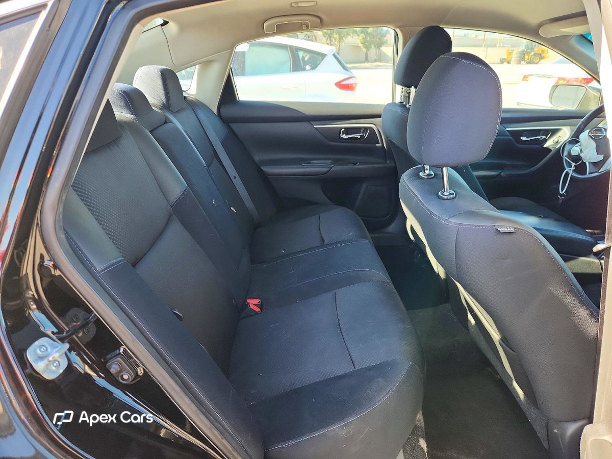 Nissan Altima 2016