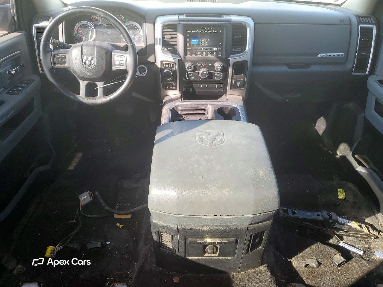 RAM 1500 2016